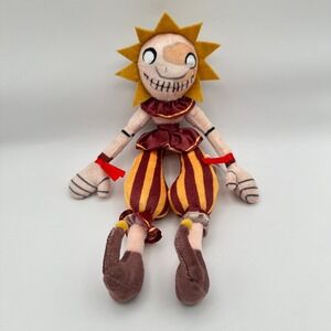 Sundrop Five‎ Nights At Freddys Funko Plush Stuffed Toy Collectible Video Game